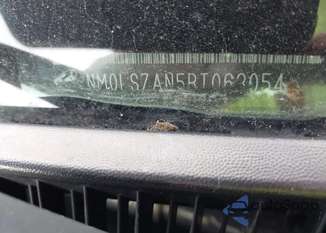 2011 Ford Transit Connect Xl from USA, damaged, VIN NM0LS7AN5BT063054